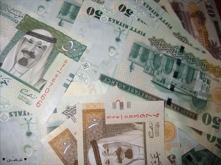 العملات السعودية